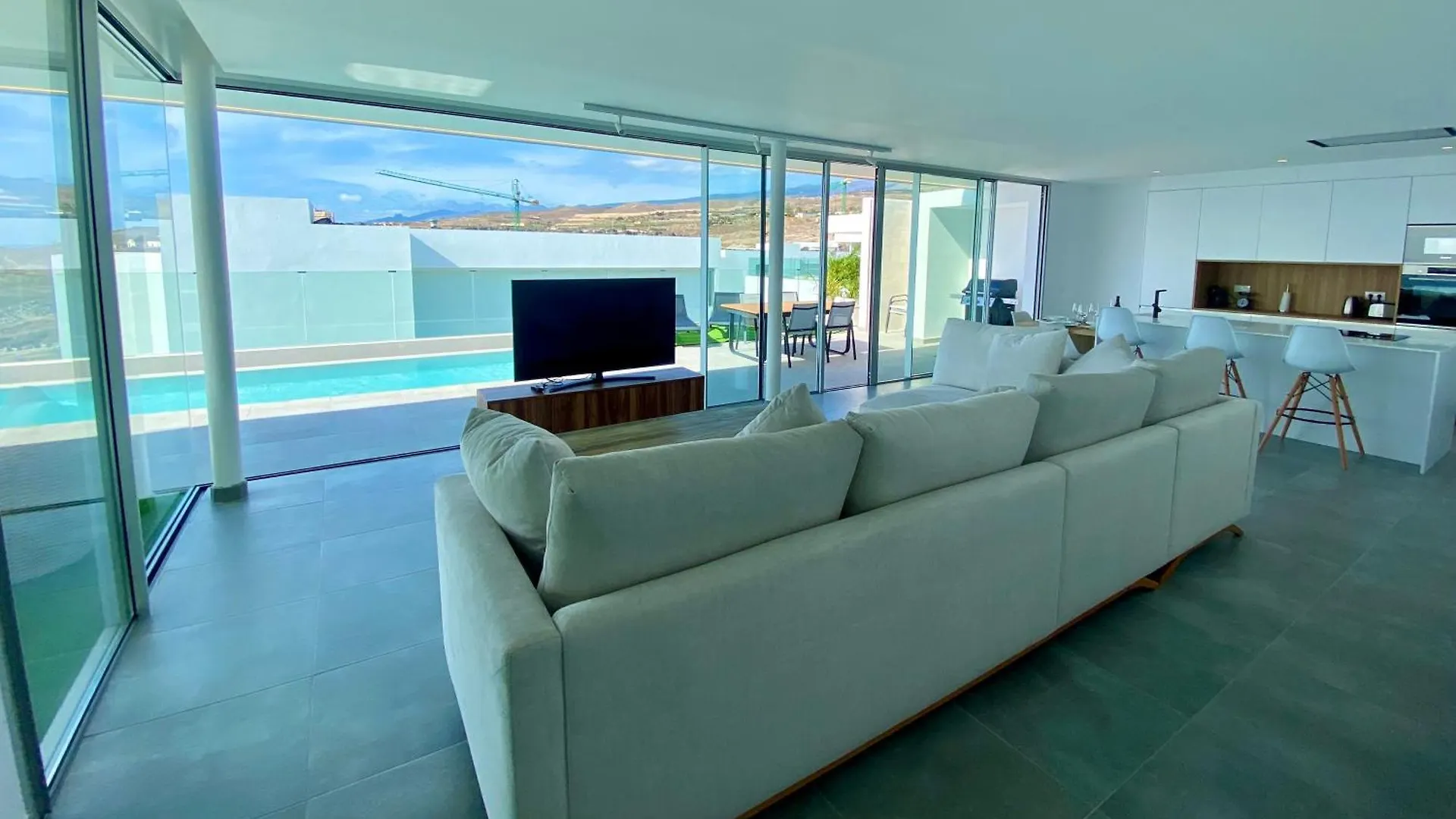 Aux Villas De Mick Callao Salvaje Espanha